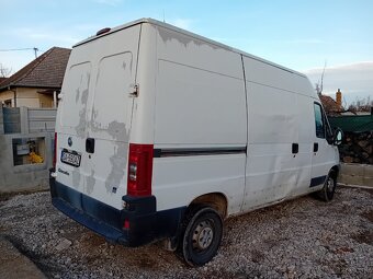 FIAT DUCATO 2,3 JTD 2005 - 2