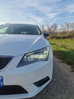 Seat Leon ST 2017 2.0 TDI 110kw 150 koní, 146.000km - 2