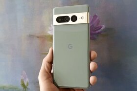 Google Pixel 7 Pro 5G 12GB/128GB, zelená - 2