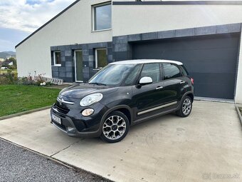 Fiat 500L 1.3 MultiJet Trekking - r.v 2017 - 2