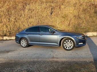 Volkswagen Passat b8 4x4 sedan highline - 2