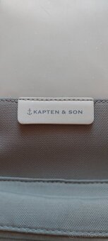 predam - krasny ruksak/batoh KAPTEN & SON - 2