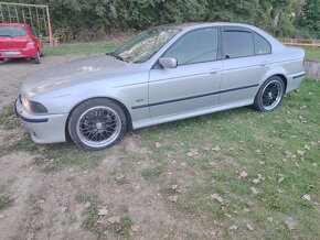 Bmw E39 530d - 2