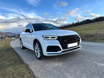 Audi SQ5, 260 kW, 4x4, 3.0 TFSi, model. rok 2019 - 2