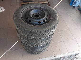 pneumatiky 185/60 r14 - 2