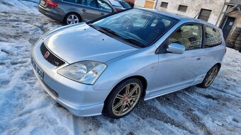 Na diely Honda Civic VII gen 7g aj Type R EP3 EP2 EP1 sport - 2