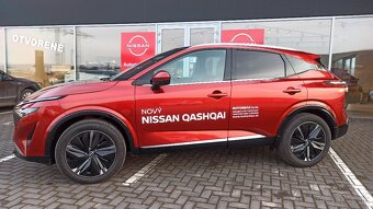 NISSAN QASHQAI 1.3DIG-T 158HP X-TRONIC TEKNA - 2