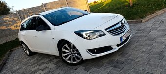 Opel Insignia ST 2.0 CDTI 140k ecoFLE - 2