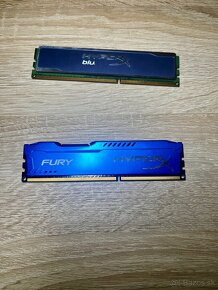 HyperX DDR3 8GB - 2