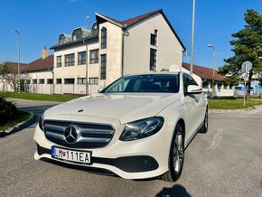 Mercedes E trieda 220 d A/T - 2