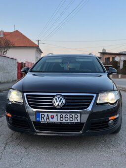 Volkswgen Passat B6 2.0TDI - 2