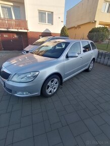 Škoda octavia 1.9 - 77 kw - 2