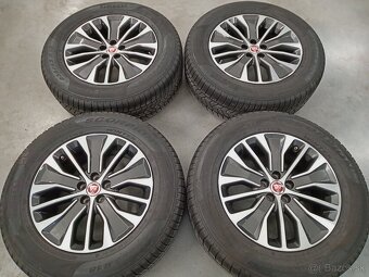 Zimne ALU 5x108 R18 7,5J ET45 Original JAGUAR - 2