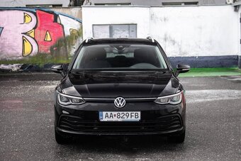 Volkswagen Golf Variant 2.0 TDI Life DSG - 2