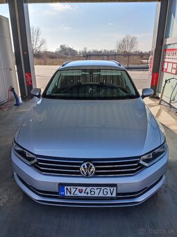 Predám Volkswagen Passat combi B8 2015 - 2