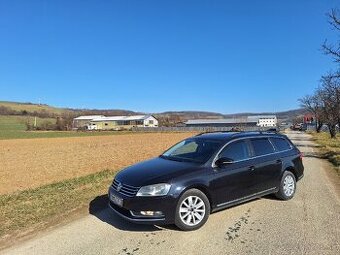 Volkswagen Passat B7 2.0 TDi 125kw combi - 2