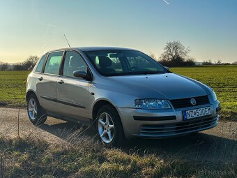 Predám Fiat Stilo 1.9jtd 102kw - 2