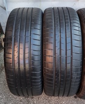 Letne pneumatiky Bridgestone 235/55r18 - 2