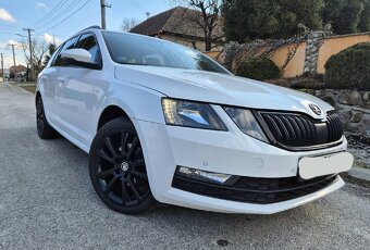 Škoda Octavia 3 2.0 tdi DSG 2019 - 2