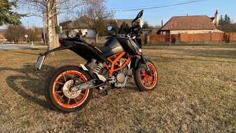 KTM Duke 390 - 2