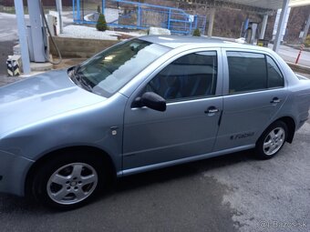 Fabia 1.4mpi Sedan - 2