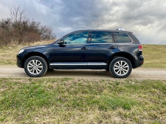 Volkswagen Touareg 3.0 TDi - 2