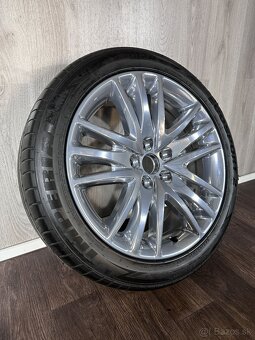 Lexus LS 600h - orig.  ALU disky 5x120 R19 - 2