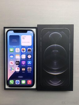 IPHONE 12 pro 128GB - 2