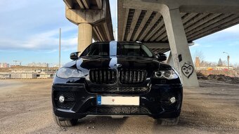 BMW X6 e71 2008 35D 210kW xDrive - 2