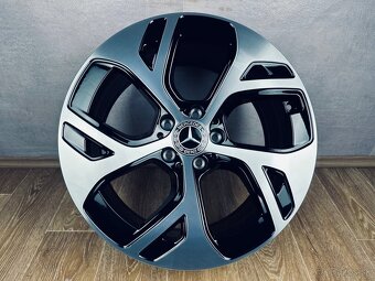 Originál kolesa 18” Mercedes E W214 nebo GLC X254 - 2