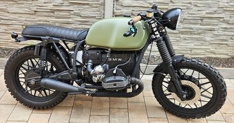 Bmw R 80/7 cafe racer - 2