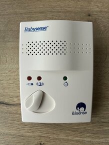 Predám Hisense Babysense Monitor dychu II - 2