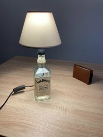 Jack Daniels honey , stolová lampa - 2