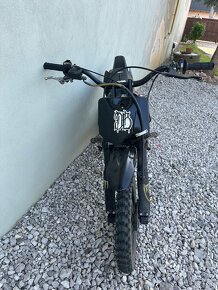 Pitbike 140cm3 - 2