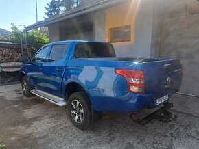 Fiat fullback mitsubishi l200 - 2