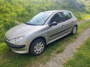 Predám Peugeot 206 ,1.1 E - 2