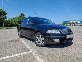 Predám Škoda Octavia 2 Combi 2.0 TDI 103 KW, MT/6, N1, Klíma - 2