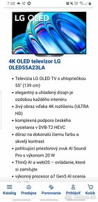 LG OLED55A23LA - 2
