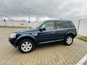 Land Rover Freelander 2 SD4-S 2.2 diesel 140kw 4x4 - 2