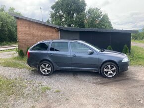 Skoda Octavia 4x4 Scout 2007 - 2