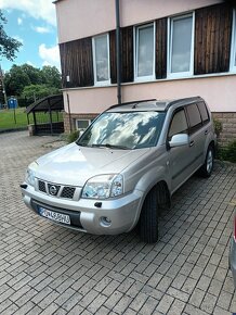 Nissan x-trail 4x4 - 2