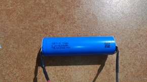 Li-on 3.2V 1600mAh - 2