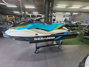 Seadoo gti 130 - 2