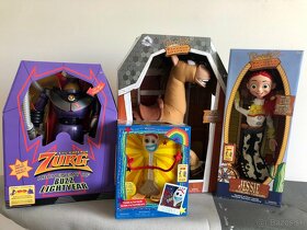 Hracky Toy Story - Woody, Buzz, Jessie - 2