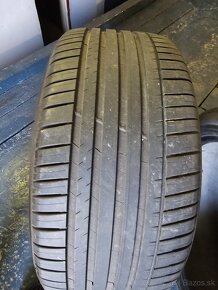 Letne pneu Michelin pilot sport 4 SUV 285/40r21 - 2