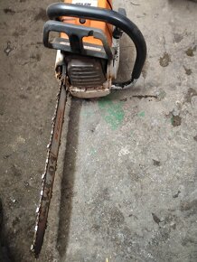 Stihl MS460 - 2