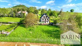 Slnečný, rovinatý, stavebný pozemok 1233m2, Banská Štiavnica - 2