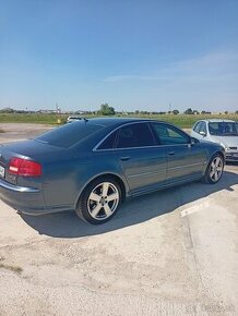 AUDI A8 D3 4.2 TDI. 240 KW - 2