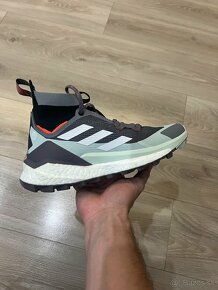 Dámska turistická obuv Adidas Terrex Free Hiker 2  UK:5 - 2