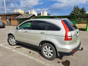 Honda CRV 2.2 103 KW 4x4 - 2